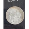 Image 3 : 1884-CC Morgan Silver Dollar - Carson City Silver Dollar!