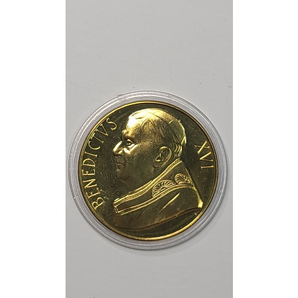 Jean-Paul II Basilica Di San Pietro Rome Vatican Medallion