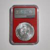 Image 3 : NGC MS70 Graded 2020-W Silver 1 Oz American Eagle First Day of Issue WEST POINT MINT EAGLE!