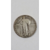 Image 1 : United States 1930 90% Silver Standing Liberty Quarter 