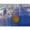 Image 6 : x5 Assorted Years U.S. Indian Head Cents and Plastic Binder Sheet