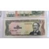 Image 5 : Assorted Denomination Peruvian & Dominican Republic Bank Notes 