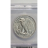 Image 4 : ICG 1942 VF35 90% Silver Walking Liberty Half Dollar