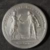 Image 7 : (3) American Revolution Medals - 1 Sterling Silver