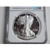 Image 2 : 1993 P American Silver Eagle PF 69 ULTRA CAMEO 1 oz .999 Fine Silver 