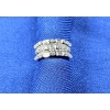Image 4 : Beautiful Sterling Silver Ring Weighing About 4.7 Grams - Size 7 