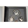 Image 5 : 1988 Canadian Double Dollar Proof Coin Set Featuring First Ironworks Commemorative 50% Silver Dollar