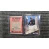 Image 2 : 1993 Donruss Bo Jackson White Sox Card & 1990 Topps #285 Bo Jackson Raiders Card