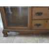 Image 8 : *Pick Up At Mantua Home-No Shipping Available* Lovely Vintage Oak Secretaries Desk 13Dx41Wx6ftH Feat