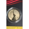 Image 5 : 2018 U.S Mint American Innovation $1 Reverse Proof Introductory Coin