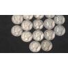 Image 3 : Assorted Years & Mint Marks 90% Silver Mercury Head Dimes - Face Value: $1.50