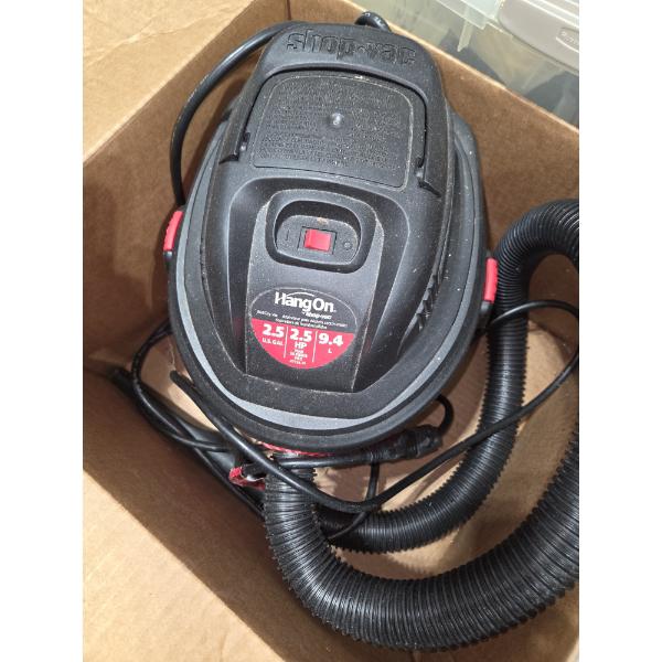 Small Shop Vac In Great Shape