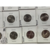 Image 5 : Quarters in Labeled Cards - Various Years - Mostly 2023 - FV $5.00