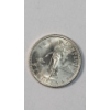 Image 2 : 1944-D U.S/Philippines 10 Centavos 75% Silver Coin -ASW: 0.0482oz