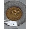 Image 4 : 1906-S Five Dollar Liberty Gold Coin