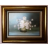 Image 3 : Set of 3 Floral Oil Paintings by 3 Different Artists - Largest 43"x31"