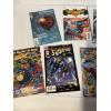 Image 2 : Superman Comic Books - Set of 8 Comics - DC Comics - The Man of Steel - Supernova - DC vs. Marvel