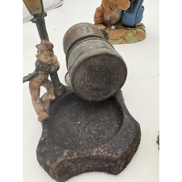 Tom Clark Golf Gnomes - Plastic Cowboy Cup - Butterfly Key