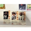 Image 8 : Football Cards - Browns tickets - Game Day 93' - Includes Bernie Kosar - Mike Johnson - Patriots 