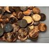 Image 6 : Assorted U.S Cents: Mixed Dates & Types (Indian Head, Wheat, Bicentennial, & More) Approx FV: $1.00