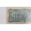 Image 11 : PMG 1864 $100 T-65 Confederate States Of America Note 45 Choice Extremely Fine 
