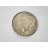 Image 1 : 1923 Silver Peace Dollar - 90% Silver U.S. Coin