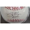 Image 2 : Jim Palmer Baltimore Orioles Autographed Rawlings Baseball & 2001 Fleer Skybox Baseball Card