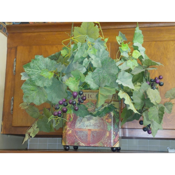 Home Decor leafy Decorative Plant As Shown