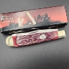 Image 2 : Four Assorted Frost Cutlery Steel Warrior Pocket Knives in Boxes - See Photos! 