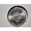 Image 5 : United States Mint Uncirculated 1982 George Washington 90% Silver Commemorative Half Dollar