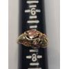 Image 8 : 10K Black Hills Gold Tri-Color Ring (Size 7) & 10K Gold Pair Of Matching Earrings-Total Weight: 4.7g