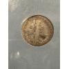 Image 6 : 2 - 1916 United States Silver Dimes Double Date In Holder - Mercury & Barber Dimes 