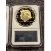 Image 3 : 2 - Limited Edition 2024 Donald Trump Presidential Campaign Proof Like Coins