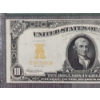 Image 2 : PMG 30 Very Fine $10 1907 Gold Certificate FR#1172 Signed By Teehee & Burke - NICE NOTE!