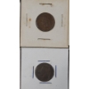 Image 4 : (21) Assorted Years Indian Head Pennies 