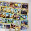 Image 5 : Large Lot of Over 50 Vintage Pokemon Trading Cards 