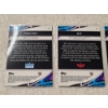 Image 6 : Lot of Three Near Mint 2021 Topps Finest WWE Trading Cards Featuring Tegan Nox, MVP & Toni Storm