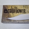 Image 3 : HUGE NEW IN BOX Gil Hibben Old West Bowie Knife Measuring 20" Long ~ INCREDIBLE KNIFE!