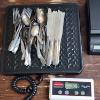 Image 3 : Around 3 LBS in Assorted Silverplated Silverware Ft. WM Rogers, Oneida & More!