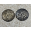 Image 4 : 1964 Kennedy Half Dollars - 90% Silver - FV $1.00