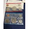Image 3 : U.S. Mint Uncirculated sets in envelopes - 1975 (2)- 1989 - 1988 (3) - 1972 - Missing Dimes 