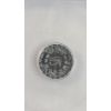 Image 5 : ICG MS70 1 Gram .999 Fine Silver Antiqued Egyptian Montu Coin