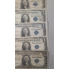 Image 3 : Lot Of (20) Assorted Series United States $1 Silver Certificates - Face Value: $20.00