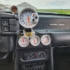 Image 39 : FULLY CUSTOM White 1990 FORD MUSTANG 2D Hatchback RACING CAR ~ SEE DETAILS ~ INCREDIBLE MUSTANG