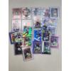 Image 1 : Lot of 23 Assorted Football Trading Cards Including Player Patch and Autographed 