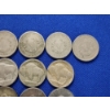 Image 8 : Lot of Assorted Older U.S. Nickels Including "V", Buffalo, Wartime, Jefferson Nickels FV: $0.65