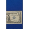 Image 3 : United States Series 1957A $1 Silver Certificate With Smith And Dillon Signatures