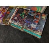 Image 4 : Large Lot of Over 40 Assorted Basketball Trading Cards Ft. Barkley, Pippen & Shaq