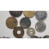 Image 5 : Collection Of Vintage World Coins, Tokens, Promotional Medals & British Farthing Coin Bracelet