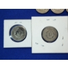 Image 7 : x8 Assorted Years Liberty Head "V" Nickels FV: $0.40